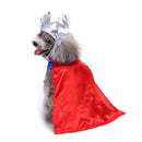 Pet Christmas Clothes Halloween Christmas Pet Funny Clothes, Size: XL(SDZ55 Thor)