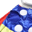 Pet Christmas Clothes Halloween Christmas Pet Funny Clothes, Size: XL(SDZ55 Thor)
