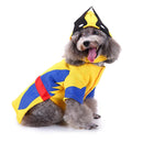 Pet Christmas Clothes Halloween Christmas Pet Funny Clothes, Size: XL(SDZ56 Diamond Wolf)