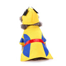 Pet Christmas Clothes Halloween Christmas Pet Funny Clothes, Size: XL(SDZ56 Diamond Wolf)