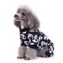 Pet Christmas Clothes Halloween Christmas Pet Funny Clothes, Size: XL(SDZ39 Skeleton)