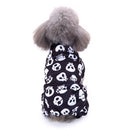 Pet Christmas Clothes Halloween Christmas Pet Funny Clothes, Size: XL(SDZ39 Skeleton)
