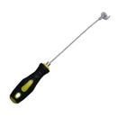 2 PCS Gearbox Oil Bottom Screw Disassembly Tool Magnetic Suction Wrench Auto Repair Tool(Magnetic Wrench)