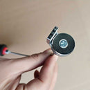 2 PCS Gearbox Oil Bottom Screw Disassembly Tool Magnetic Suction Wrench Auto Repair Tool(Magnetic Wrench)