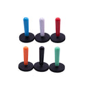 3 PCS Car Foil Tool Change Color Film Fixed Magnetic Locator Magnetic Rod(Black)