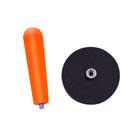 3 PCS Car Foil Tool Change Color Film Fixed Magnetic Locator Magnetic Rod(Black)