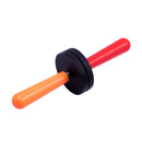 3 PCS Car Foil Tool Change Color Film Fixed Magnetic Locator Magnetic Rod(Black)