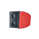 3 Pairs Hidden Animal Drive Car ABS Animal Alarm(Black)