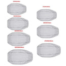 Waterproof Dust-Proof And UV-Proof Inflatable Rubber Boat Protective Cover Kayak Cover, Size: 380x94x46cm(Grey)