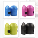 5 Sets CY-0150 Labor Protection Knee Protector Construction Kneeling Work Protector(Green)