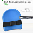 5 Sets CY-0150 Labor Protection Knee Protector Construction Kneeling Work Protector(Green)