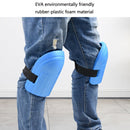 5 Sets CY-0150 Labor Protection Knee Protector Construction Kneeling Work Protector(Green)