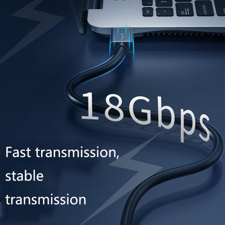 Jasoz High-Definition Projector Computer Video Cable Oxygen-Free Copper Core, Cable Length: 3m