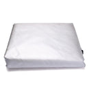 Outdoor Snowmobile Waterproof And Dustproof Cover UV Protection Winter Motorcycle Cover, Size: 330x130x121cm(Silver)