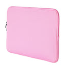 Laptop Anti-Fall and Wear-Resistant Lliner Bag For MacBook 13 inch(Pink)