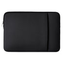 Laptop Anti-Fall and Wear-Resistant Lliner Bag For MacBook 13 inch(Upgrade Black)