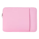Laptop Anti-Fall and Wear-Resistant Lliner Bag For MacBook 13 inch(Upgrade Pink)