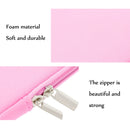 Laptop Anti-Fall and Wear-Resistant Lliner Bag For MacBook 13 inch(Upgrade Pink)