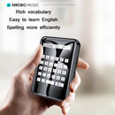 M21 Touch Version 1.77 Inch Novel Reading MP3 E-book, Specification:Without Bluetooth(8GB)