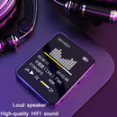 M21 Touch Version 1.77 Inch Novel Reading MP3 E-book, Specification:Without Bluetooth(8GB)