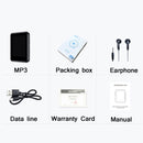 M21 Touch Version 1.77 Inch Novel Reading MP3 E-book, Specification:Without Bluetooth(8GB)