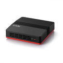 Qy-617 Home Desktop Car Negative Ion Air Purifier