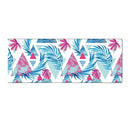 900x400x3mm Office Learning Rubber Mouse Pad Table Mat(10 Tropical Rainforest)