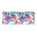 900x400x3mm Office Learning Rubber Mouse Pad Table Mat(11 Tropical Rainforest)