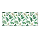 900x400x3mm Office Learning Rubber Mouse Pad Table Mat(13 Tropical Rainforest)