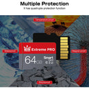 C10 TYPE-C Interface Mobile Phone Memory Card, Capacity: 64GB(Black)