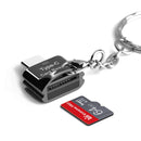 C10 TYPE-C Interface Mobile Phone Memory Card, Capacity: 256GB(Silver Gray)