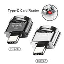 C10 TYPE-C Interface Mobile Phone Memory Card, Capacity: 256GB(Black)