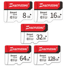 ZHAOYUESHU RW064G520 C10 High-Speed Memory Card Micro SD Mobile Phone Memory Card, Capacity: 8GB
