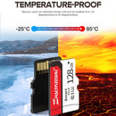 ZHAOYUESHU RW064G520 C10 High-Speed Memory Card Micro SD Mobile Phone Memory Card, Capacity: 16 GB