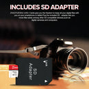 ZHAOYUESHU RW064G520 C10 High-Speed Memory Card Micro SD Mobile Phone Memory Card, Capacity: 16 GB