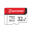 ZHAOYUESHU RW064G520 C10 High-Speed Memory Card Micro SD Mobile Phone Memory Card, Capacity: 32GB