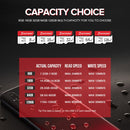 ZHAOYUESHU RW064G520 C10 High-Speed Memory Card Micro SD Mobile Phone Memory Card, Capacity: 128GB