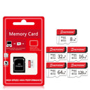 ZHAOYUESHU RW064G520 C10 High-Speed Memory Card Micro SD Mobile Phone Memory Card, Capacity: 128GB