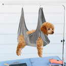 2 PCS CWDC-001 Small And Medium Cat And Dog Hammock Thickened Pet Hammock, Color Random Delivery, Size: Small