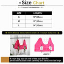 2 PCS CWDC-001 Small And Medium Cat And Dog Hammock Thickened Pet Hammock, Color Random Delivery, Size: Small