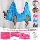 2 PCS CWDC-001 Small And Medium Cat And Dog Hammock Thickened Pet Hammock, Color Random Delivery, Size: Large