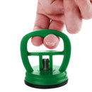 2 PCS Mini Car Dent Repair Puller Suction Cup Bodywork Panel Sucker Remover Tool(Green)