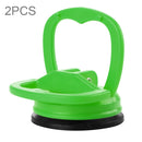 2 PCS Mini Car Dent Repair Puller Suction Cup Bodywork Panel Sucker Remover Tool(Mint Green)