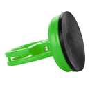 2 PCS Mini Car Dent Repair Puller Suction Cup Bodywork Panel Sucker Remover Tool(Mint Green)