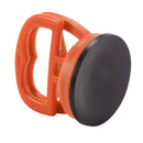 2 PCS Mini Car Dent Repair Puller Suction Cup Bodywork Panel Sucker Remover Tool(Orange)