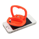 2 PCS Mini Car Dent Repair Puller Suction Cup Bodywork Panel Sucker Remover Tool(Orange)
