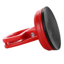 2 PCS Mini Car Dent Repair Puller Suction Cup Bodywork Panel Sucker Remover Tool(Red)