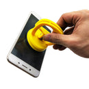 2 PCS Mini Car Dent Repair Puller Suction Cup Bodywork Panel Sucker Remover Tool(Yellow)