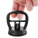 2 PCS Mini Car Dent Repair Puller Suction Cup Bodywork Panel Sucker Remover Tool(Black)