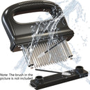 48 Pneumatizer With Handle Tender Meat Knuckle Utensils Kitchen Tool Barbecue Meat(Circle)